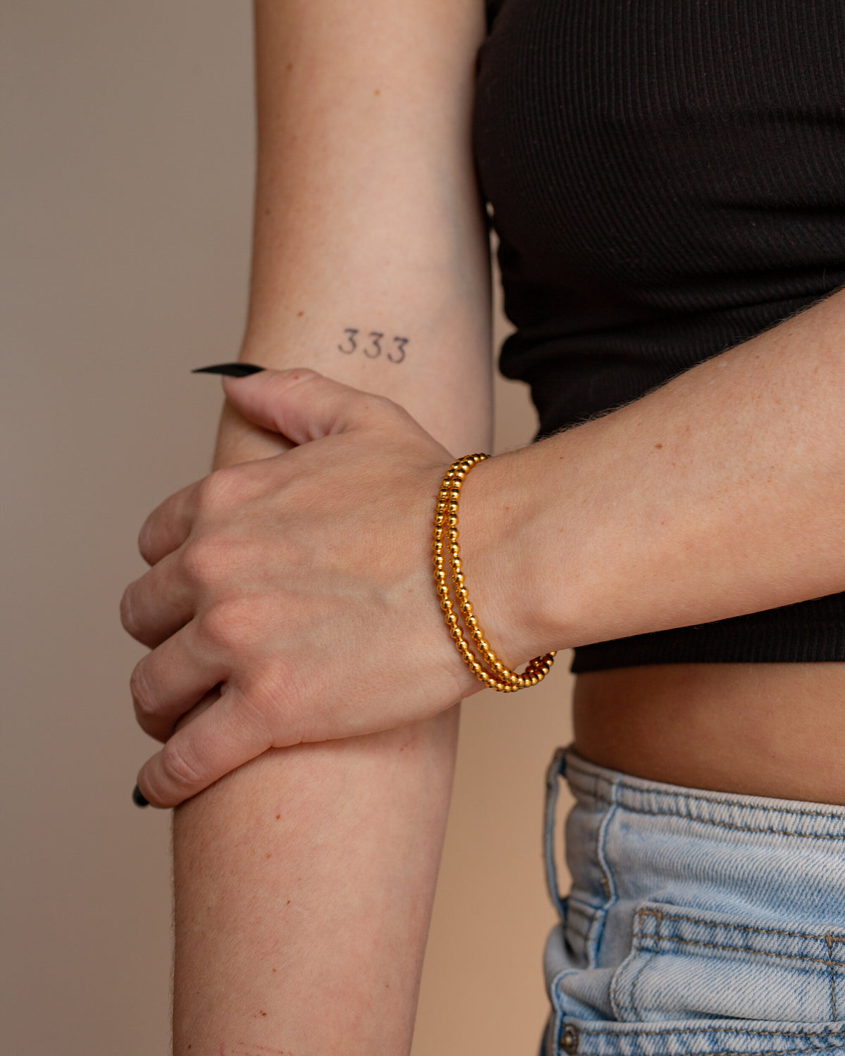 Daphne Cuff, lifestyle detail view 2.